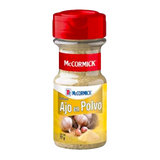 AJO EN POLVO MCCORMICK FRASCO 77  GR.