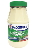 MAYONESA PARA ENSALADA MCCORMICK FRASCO 1.880  KG.