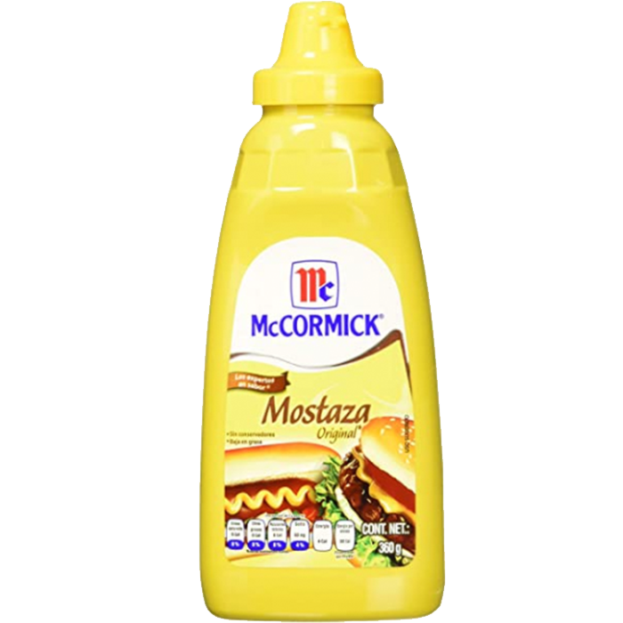 MAYONESA CON JUGO DE LIMONES MCCORMICK CON OMEGA 3 Y VIT E 1.400 KG.