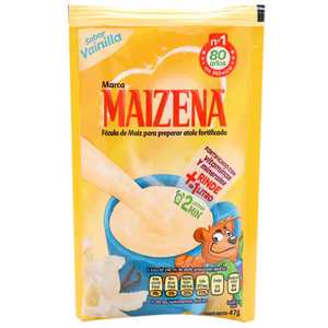 MAIZENA SABOR VAINILLA SOBRE 47  GR.