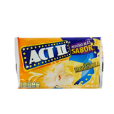 PALOMITAS  ACT II SABOR MANTEQUILLA DE 80GRS 1  PZA.