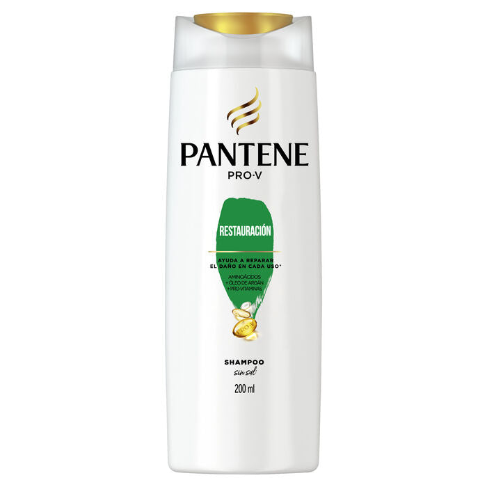 SHAMPOO PANTENE RESTAURACION 200  ML.