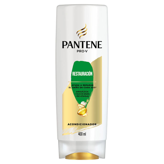 ACONDICIONADOR PANTENE RESTAURACION 400  ML.