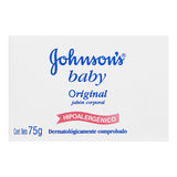 JABON NEUTRO JOHNSON & JOHNSON BABY 75  GR.