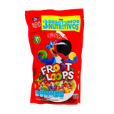 CEREAL FROOT LOOPS BOLSA 90  GR.