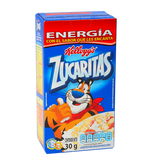 CEREAL ZUCARITAS KELLOG S PAQUETE 30  GR.