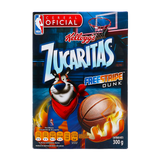 CEREAL ZUCARITAS KELLOGGS PAQUETE 300  GR.