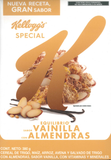 CEREAL SPECIAL K VAINILLA DE KELLOGGS 380  GR.