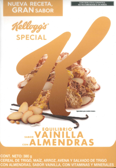 Cereales Kellogg's Special K. Tienda online al mayor de bebidas.