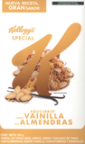 CEREAL SPECIAL K VAINILLA EQUILIBRIO KELLOGGS 530  GR.