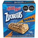 BARRA ZUCARITAS DE KELLOGGS DISPLAY 126  GR.