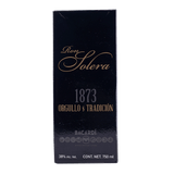 RON BACARDI SOLERA 1873 750  ML.