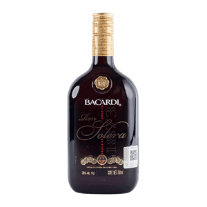 RON BACARDI SOLERA 1873 750  ML.