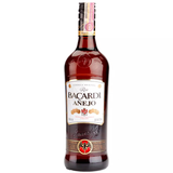 RON AÑEJO BACARDI 750  ML.