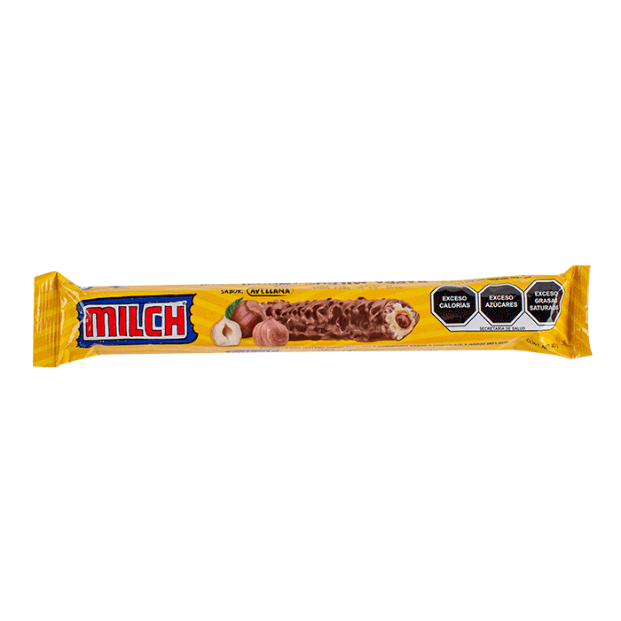 CHOCOLATE MILCH BARRA 40  GR.