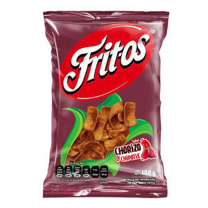 FRITOS CHIPOTLE COMPARTE 170  GR.