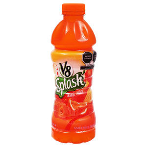 V8 SPLASH ORANGE CARROT 500ML 500  ML.