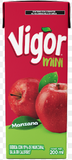 VIGOR MINIBRICK NECTAR MANZANA 200  ML.