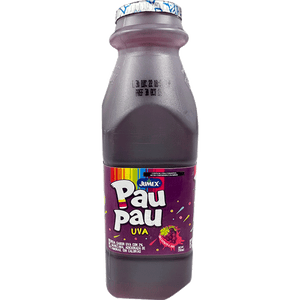 BEBIDA PAU PAU UVA 250  ML.