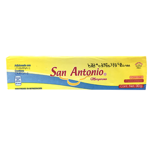 MARGARINA SAN ANTONIO CON SAL 90  GR.