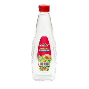 VINAGRE BLANCO LA COSTEÑA 535  ML.