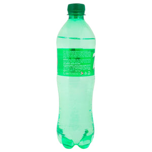 REFRESCO 7UP SIN AZUCAR 600  ML.