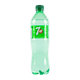 REFRESCO 7UP SIN AZUCAR 600  ML.