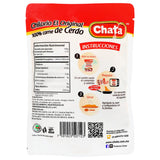 CHILORIO DE CERDO CHATA POUCH 215  GR.