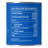 CHAMPIÑONES  EN TROCITOS MONTEBLANCO LATA 186  GR.