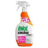 LIMPIADOR LIQUIDO PINOL ESPECIALIZADO COCINA 650  ML.