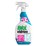 LIMPIADOR PARA VIDRIOS PINOL 650  ML.