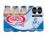 YAKULT 40 LT FIVE PACK 1  PZA.