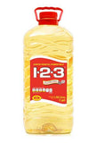 ACEITE VEGETAL COMESTIBLE 1-2-3 GALON 3.785  LT.