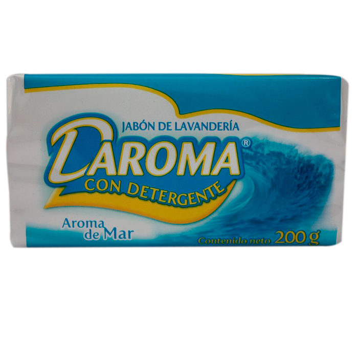 JABON DE LAVANDERIA D´AROMA 200  GR.