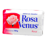 JABON DE TOCADOR  ROSA VENUS 150  GR.