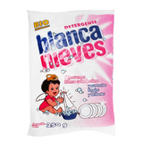 DETERGENTE EN POLVO  BLANCA NIEVES 250  GR.