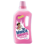 DETERGENTE LIQUIDO BIODEGRADABLE BLANCA NIEVES 1  LT.