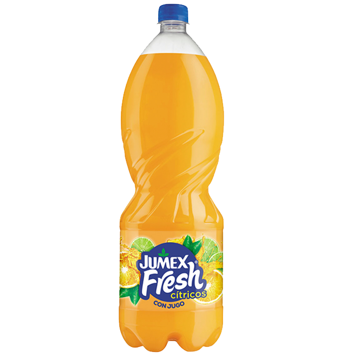 JUMEX FRESH CITRUS N/R PET DE 2LTS 2  LT.