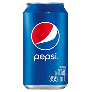 REFRESCO PEPSI COLA LATA 355 MLS 355  ML.