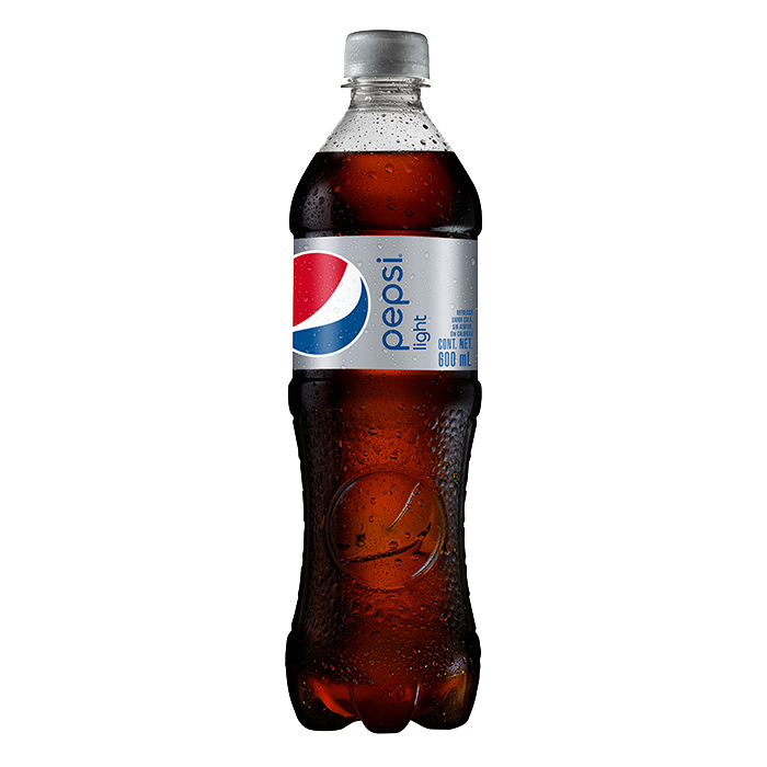 REFRESCO DIET PEPSI PET N/R  600 ML 600  ML.