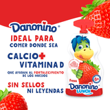 DANONINO LUNCH FRESA 70  GR.