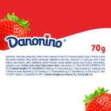 DANONINO LUNCH FRESA 70  GR.