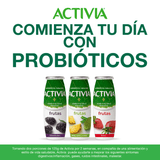 ACTIVIA CIRUELA PASA 225  GR.