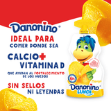 DANONINO LUNCH MANGO 70  GR.