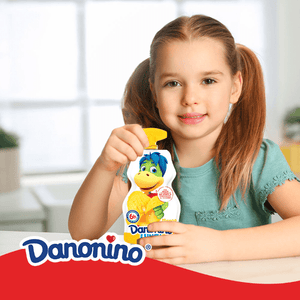 DANONINO LUNCH MANGO 70  GR.