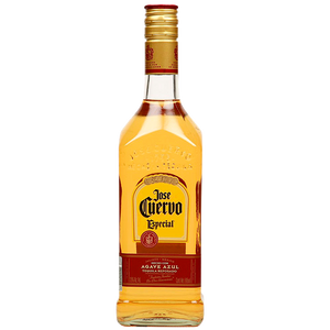 TEQUILA JOSE CUERVO ESPECIAL REPOSADO 695  ML.