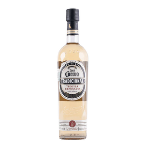 TEQUILA JOSE CUERVO TRADICIONAL REPOSADO 100% AGAVE 695  ML.