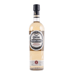 TEQUILA JOSE CUERVO TRADICIONAL REPOSADO 100% AGAVE 695  ML.