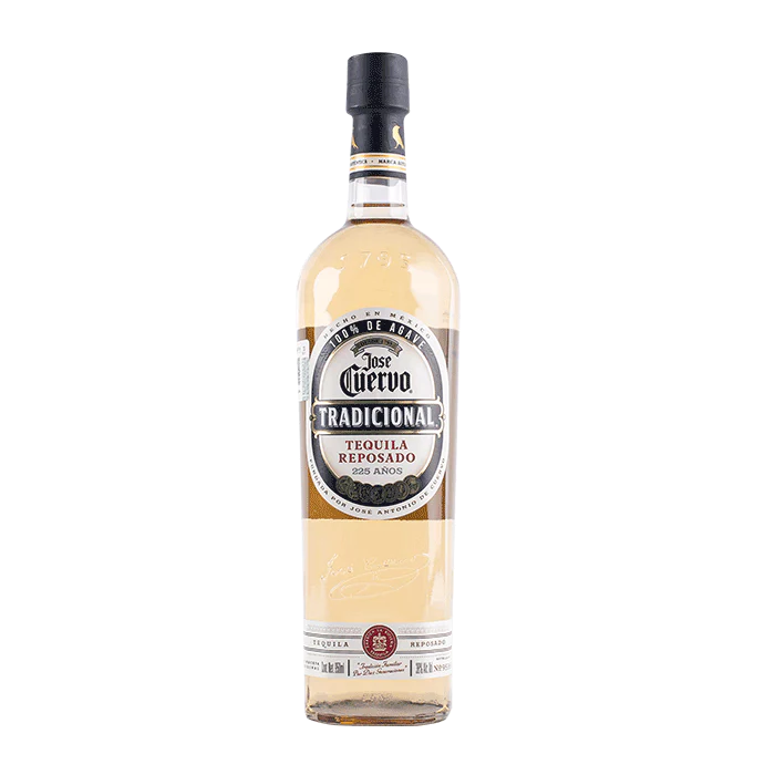 TEQUILA JOSE CUERVO TRADICIONAL 950  ML.