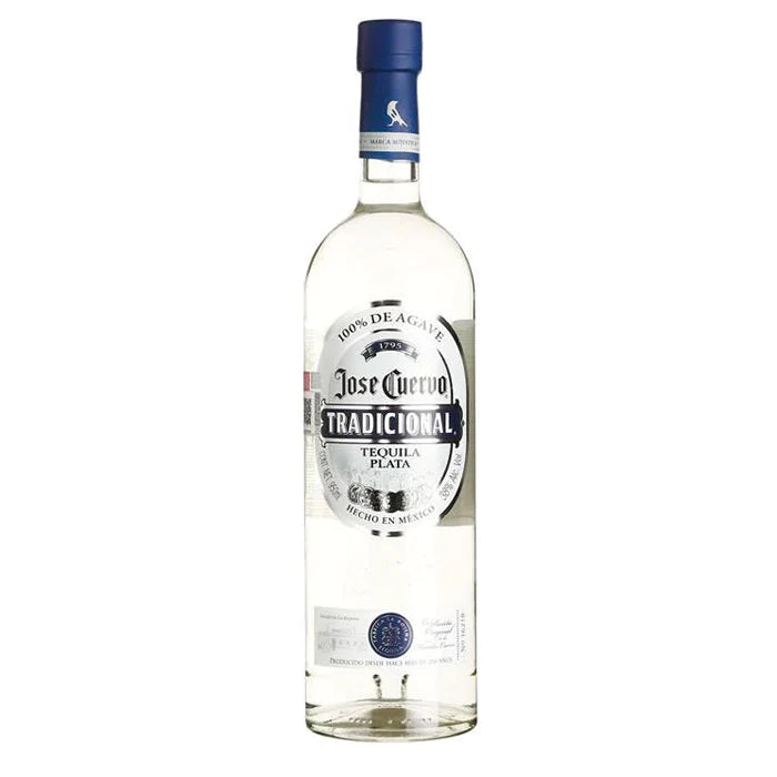 TEQUILA JOSE CUERVO TRADICIONAL PLATA 950  ML.